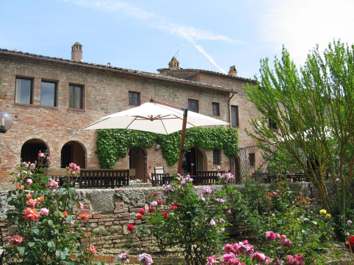 Agriturismo Macciangrosso Casale Piccolomini Chiusi Exterior foto