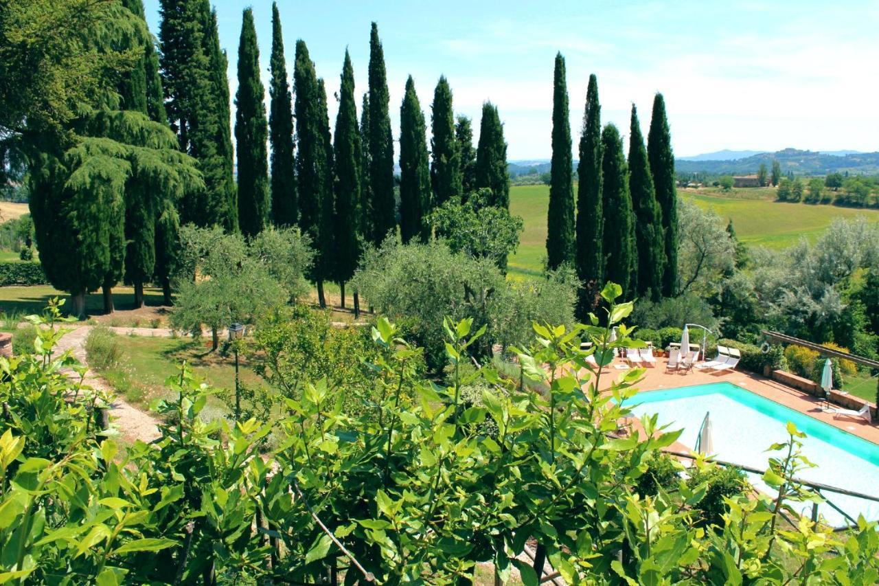 Agriturismo Macciangrosso Casale Piccolomini Chiusi Exterior foto