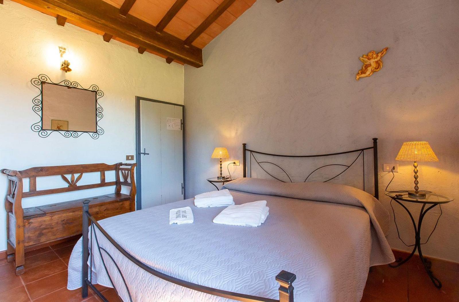 Agriturismo Macciangrosso Casale Piccolomini Chiusi Exterior foto